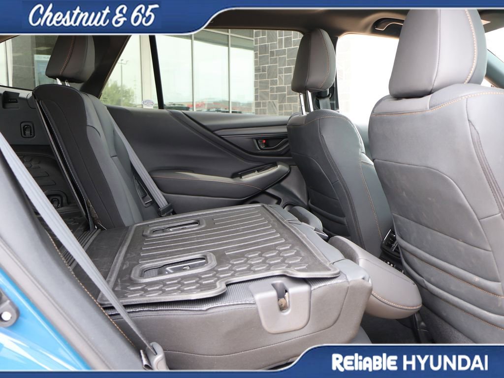Used 2025 Subaru Outback Wilderness image 13