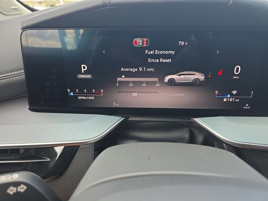 New 2026 Nissan Murano SL image 7