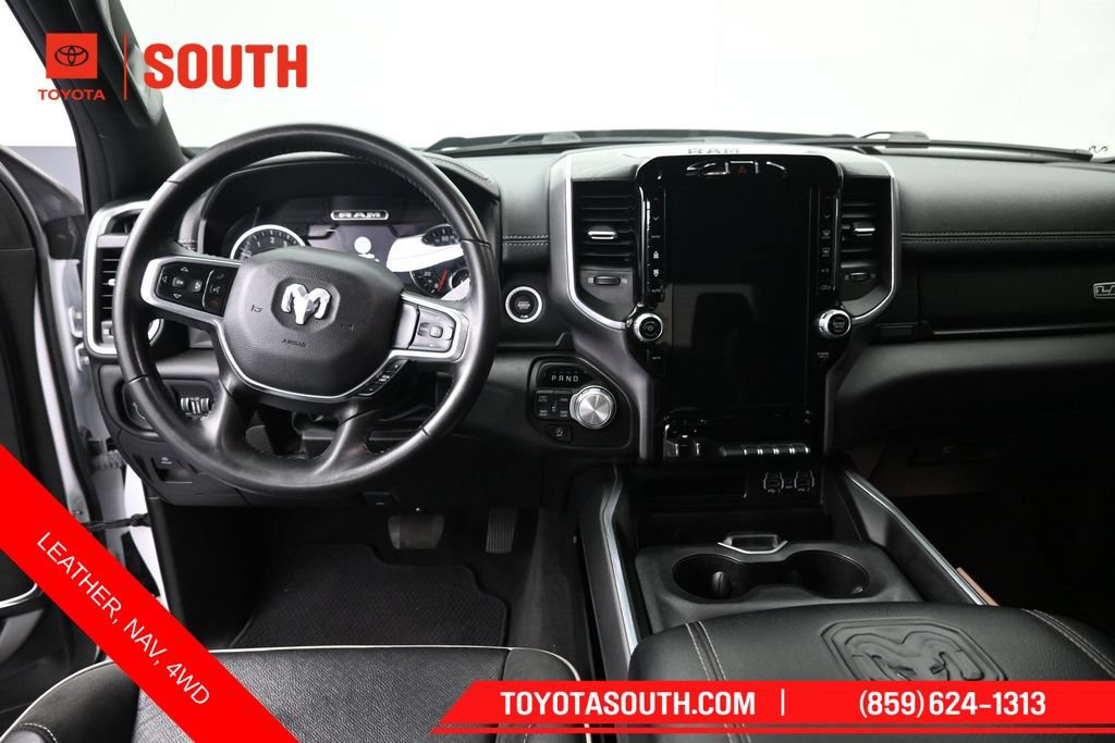 Used 2023 RAM 1500 Laramie AWD/4WD image 11