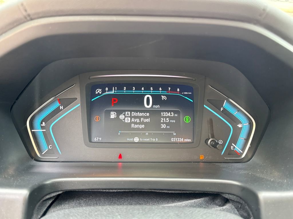 Used 2024 Honda Odyssey EX-L image 19