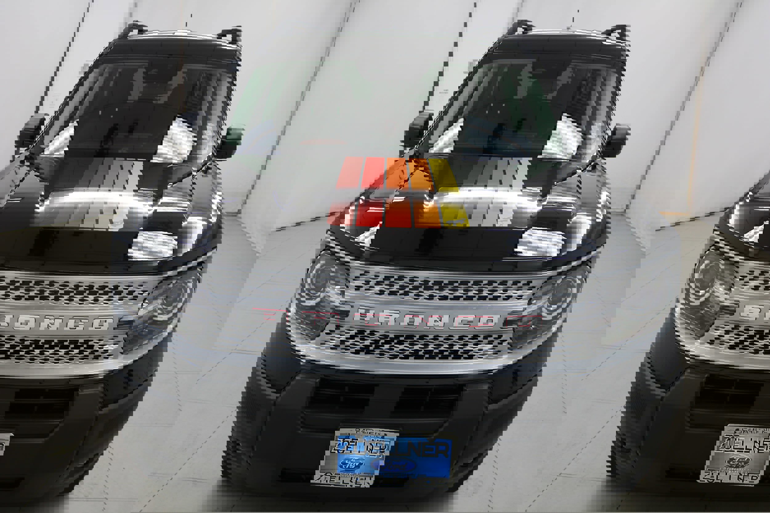 New 2025 Ford Bronco Sport Free Wheeling w/ Convenience Package image 10