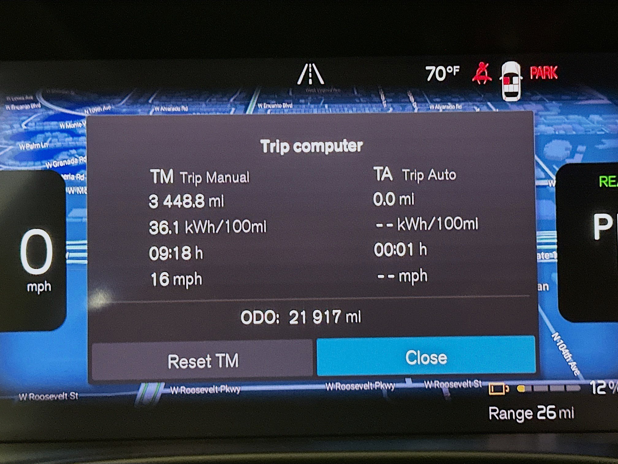 Used 2023 Volvo C40 P8 Recharge Plus AWD/4WD image 19