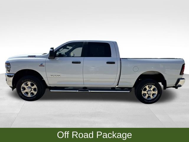 Used 2025 RAM 2500 Big Horn AWD/4WD image 6