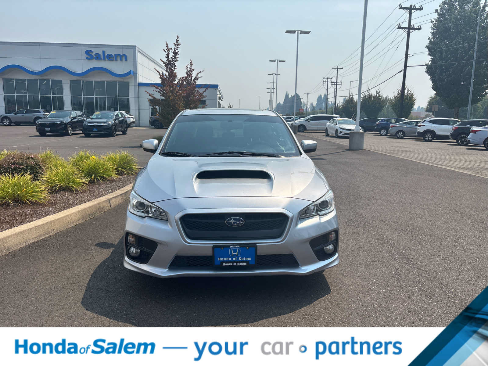 Used 2016 Subaru WRX Premium AWD/4WD image 6