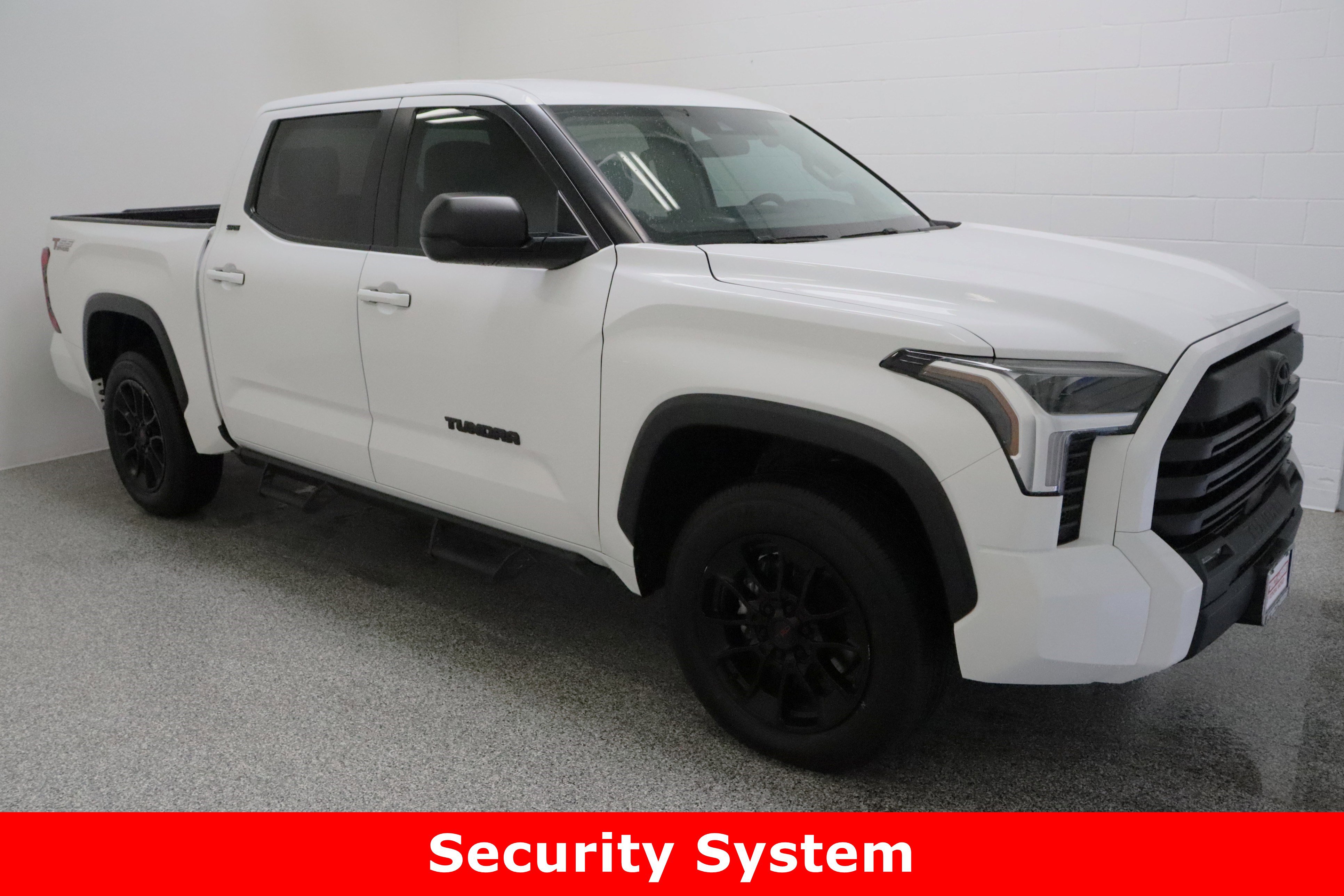 Used 2024 Toyota Tundra SR5 w/ SR5 Premium Package image 4