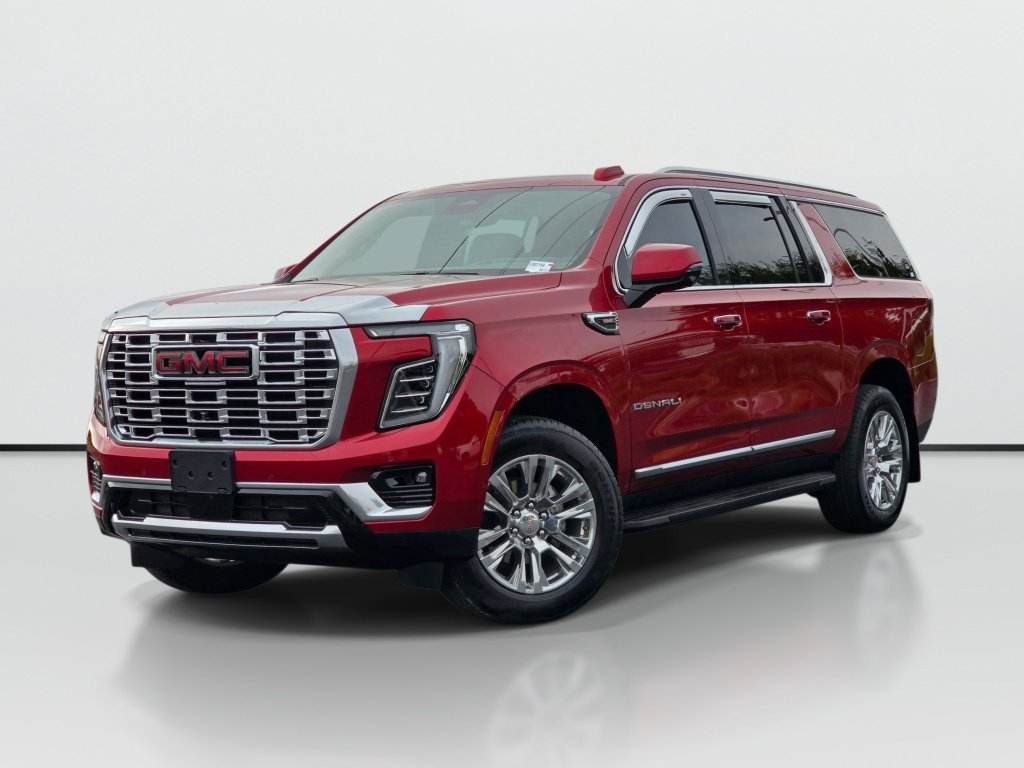 Used 2026 GMC Yukon XL Denali