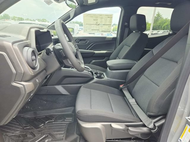 New 2026 Chevrolet Colorado Trail Boss AWD/4WD image 8
