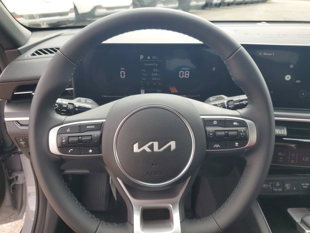 New 2026 Kia K5 GT-Line w/ GT-Line Premium Package FWD image 11