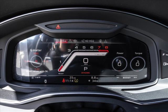 New 2025 Audi RS 7 Performance image 14