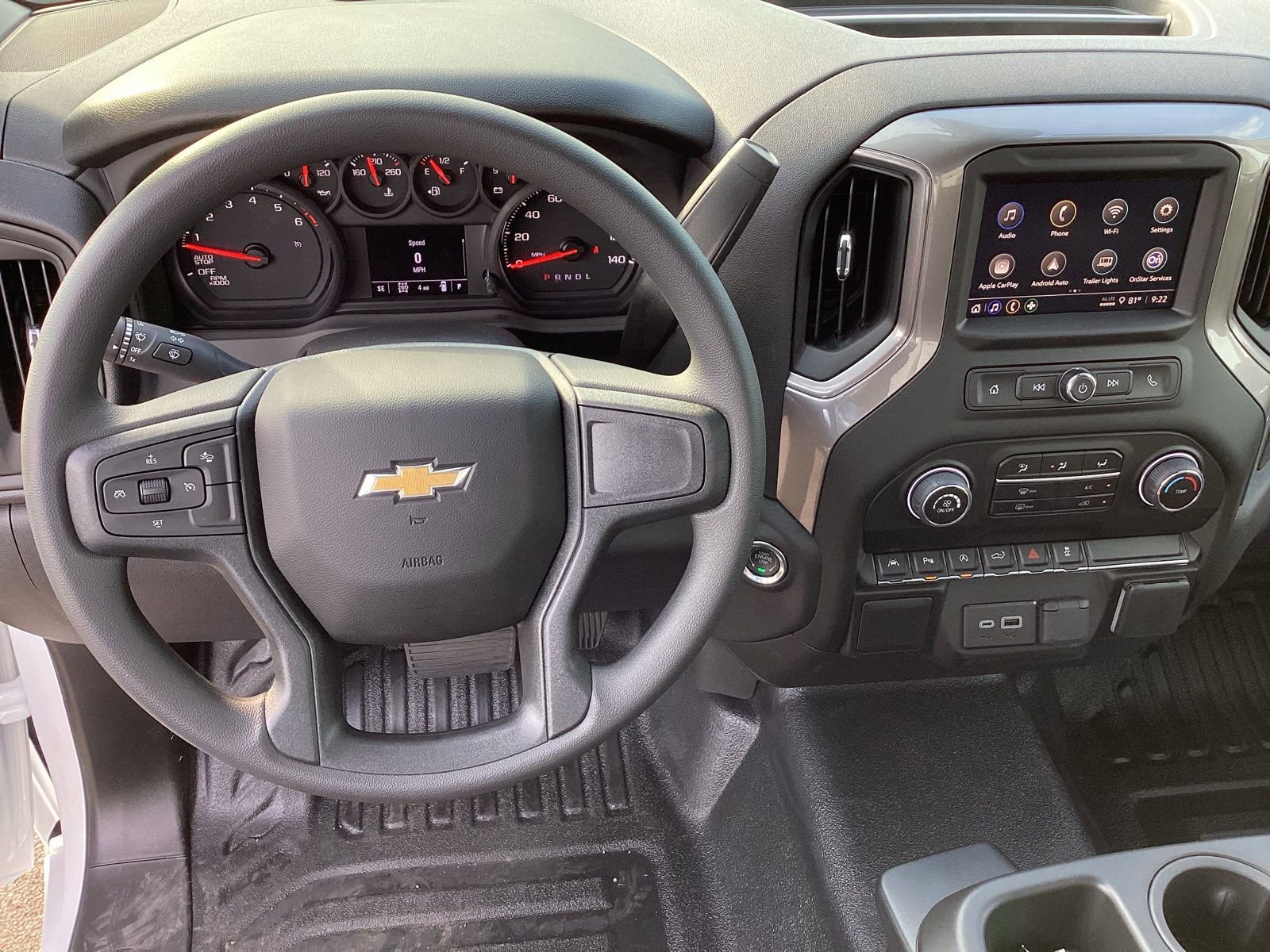 New 2026 Chevrolet Silverado 1500 W/T w/ WT Safety Package image 6
