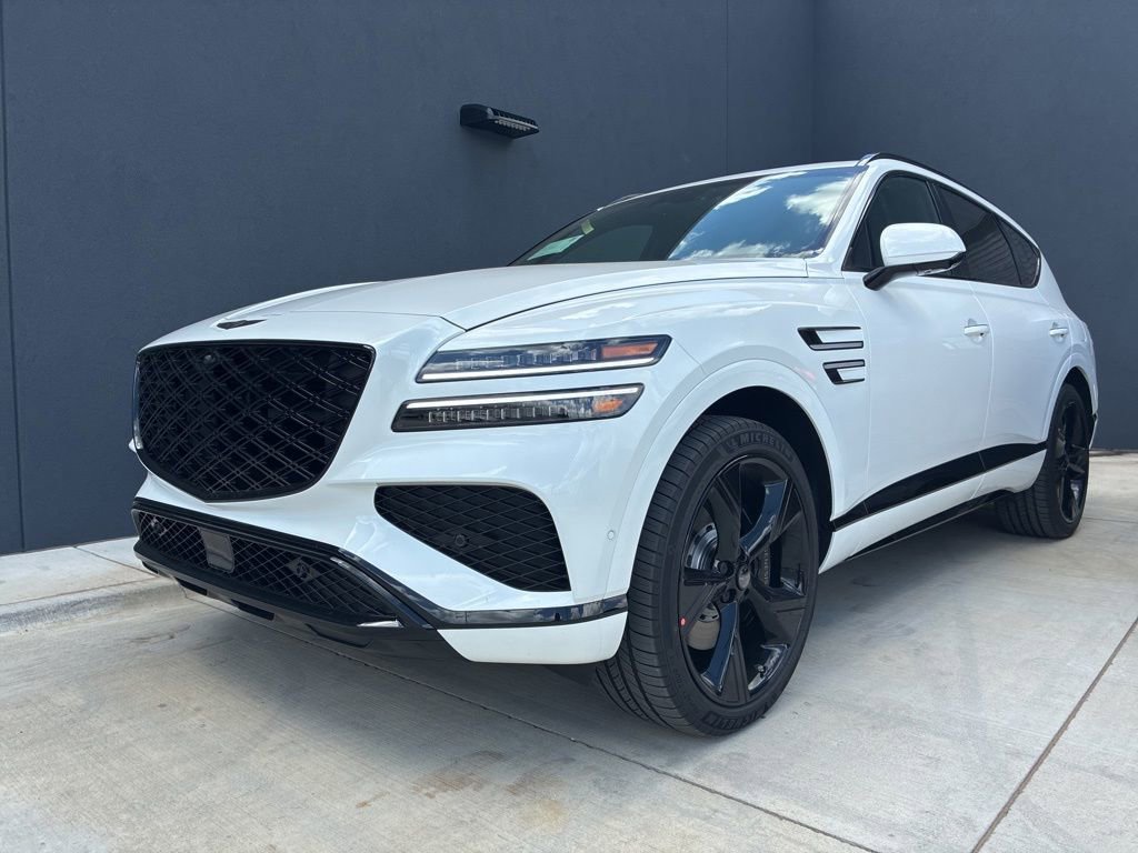New 2026 Genesis GV80 3.5T Prestige