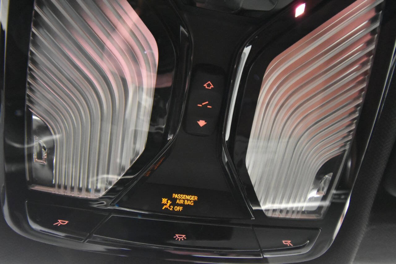 Used 2021 BMW X6 M50i w/ Premium Package image 24