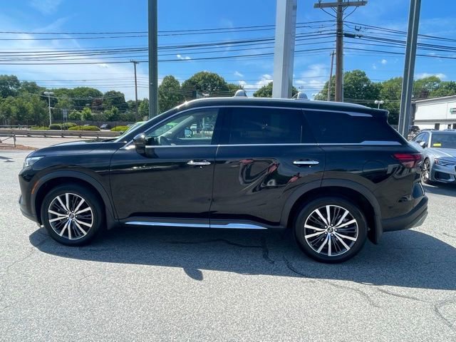Used 2025 INFINITI QX60 Sensory AWD/4WD image 6