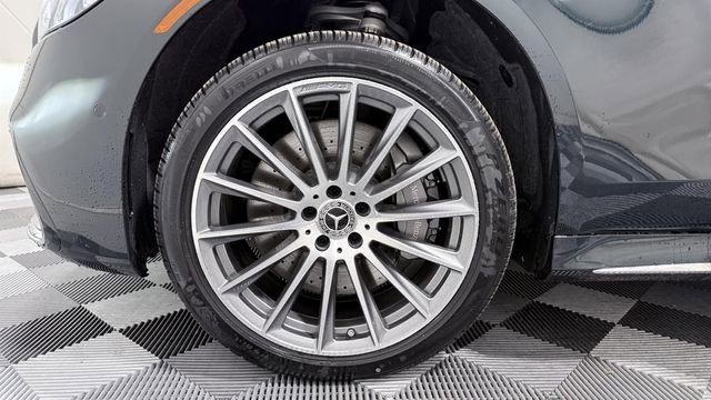 New 2026 Mercedes-Benz S 580 4MATIC Sedan image 8