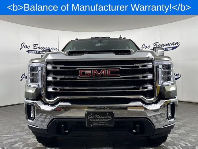 Used 2023 GMC Sierra 2500 SLE w/ SLE Value Package; image 3