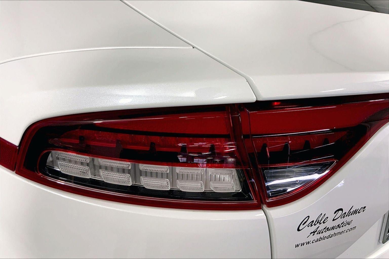 Certified 2023 Kia Stinger GT-Line w/ Sun & Sound Package AWD/4WD image 27