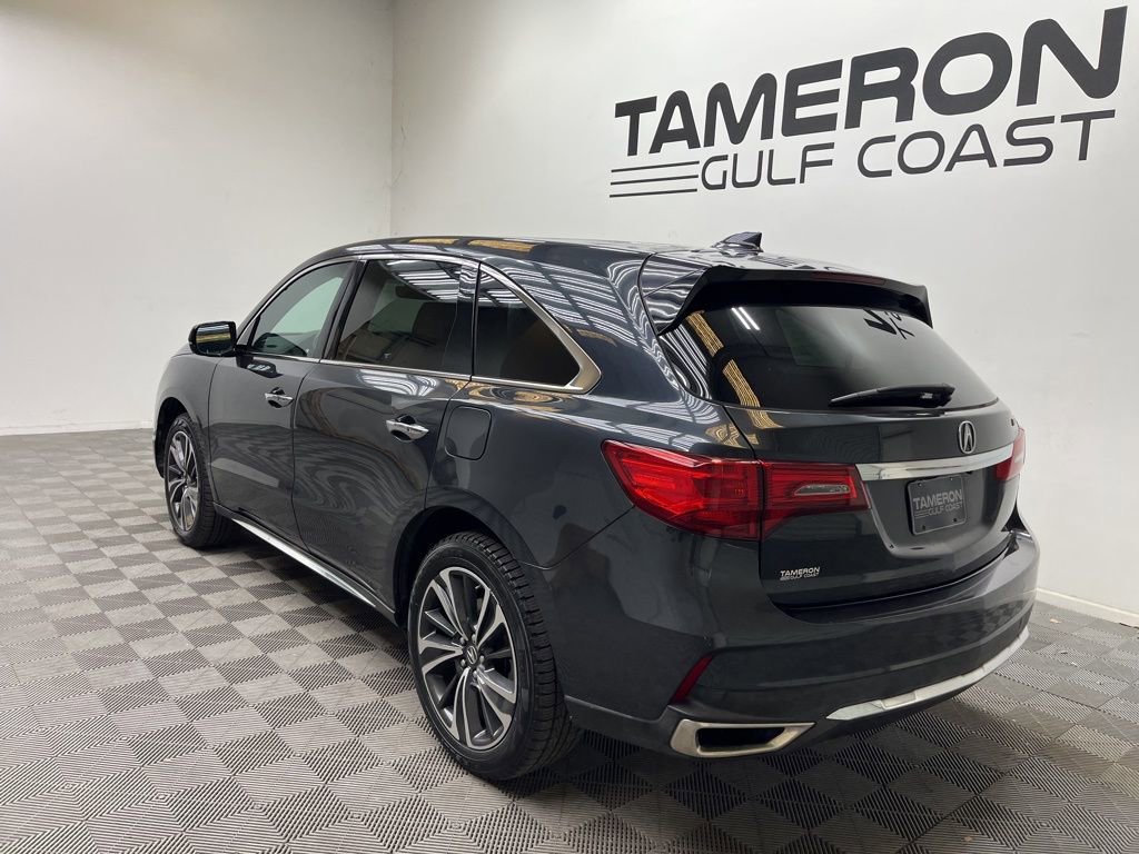 Used 2020 Acura MDX FWD w/ Technology Package image 8
