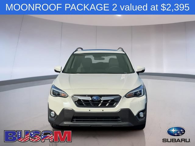 Certified 2022 Subaru Crosstrek 2.5i Limited w/ Moonroof Package 2 AWD/4WD image 2