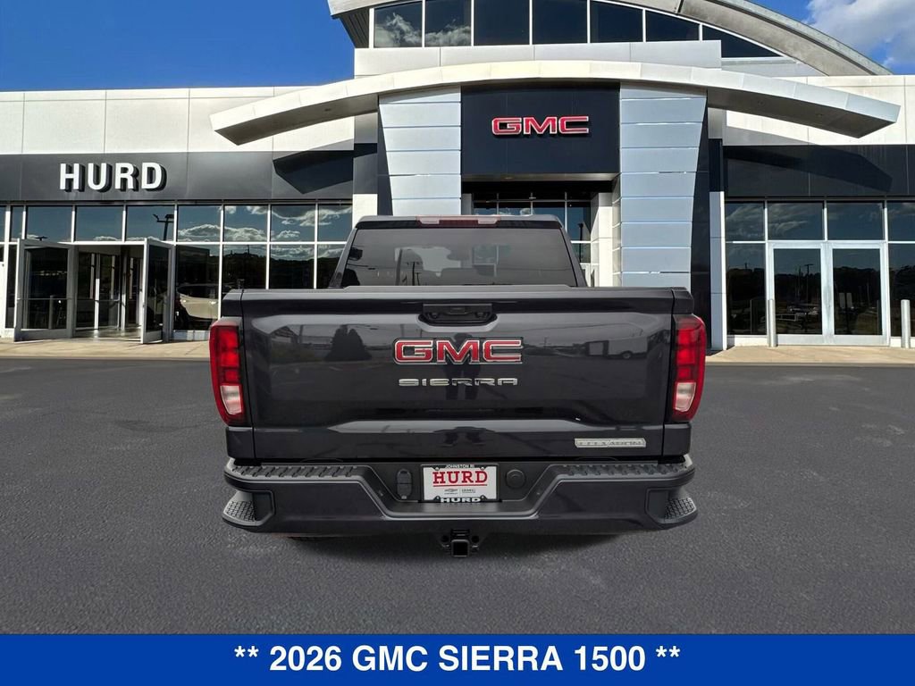 New 2026 GMC Sierra 1500 Elevation image 5