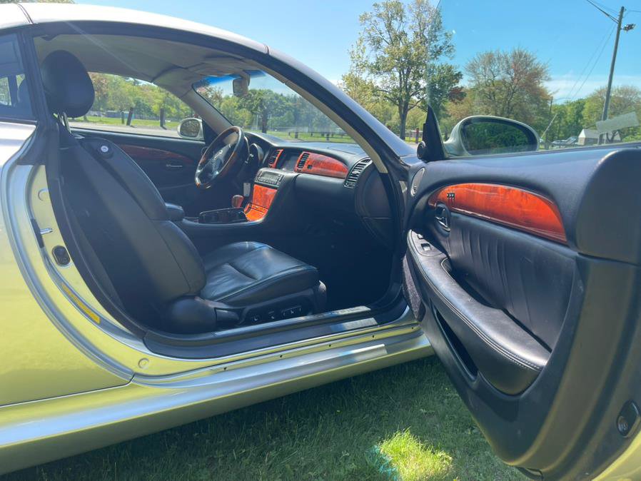 Used 2002 Lexus SC 430 Convertible image 30