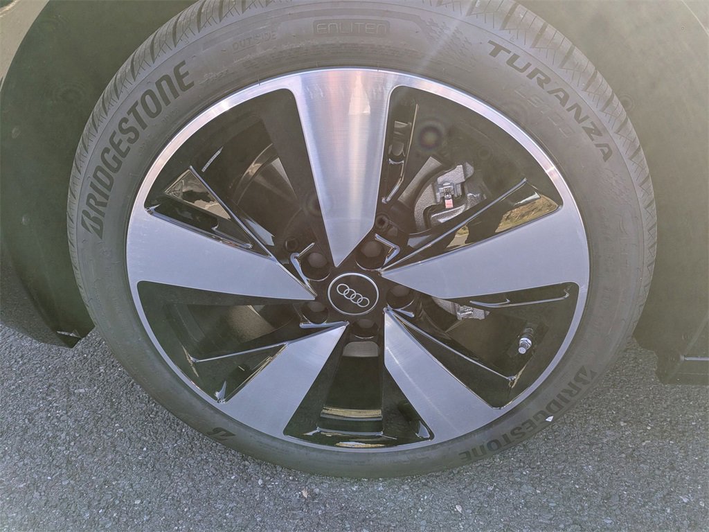 New 2025 Audi A5 2.0T Premium image 9