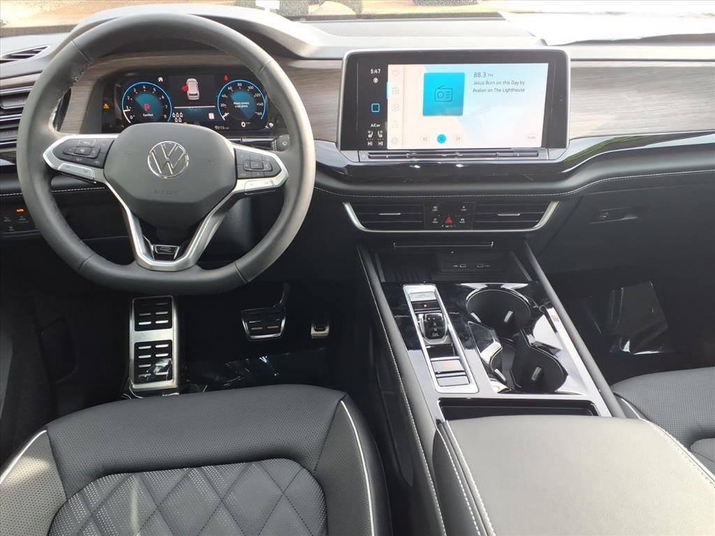 New 2026 Volkswagen Atlas SEL Premium R-Line image 9