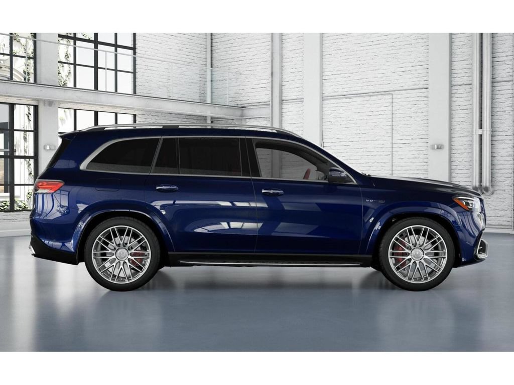 New 2026 Mercedes-Benz GLS 63 AMG 4MATIC image 16