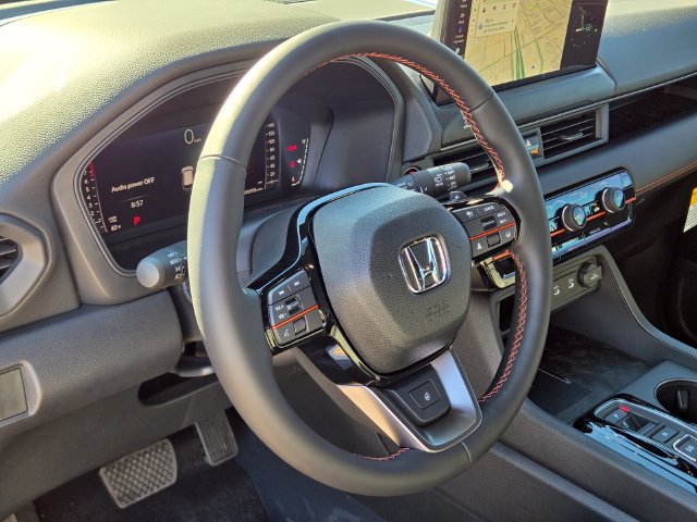 New 2026 Honda Pilot TrailSport image 12
