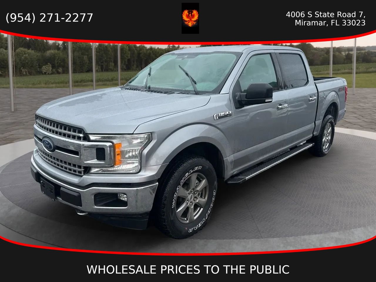 Used 2020 Ford F150 XLT w/ Equipment Group 302A Luxury