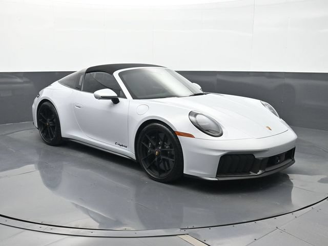 Certified 2026 Porsche 911 Targa 4 GTS AWD/4WD image 21