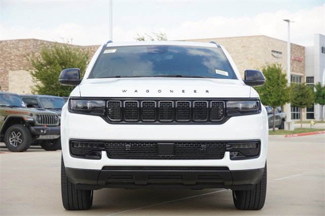 New 2025 Jeep Wagoneer L Series II image 2