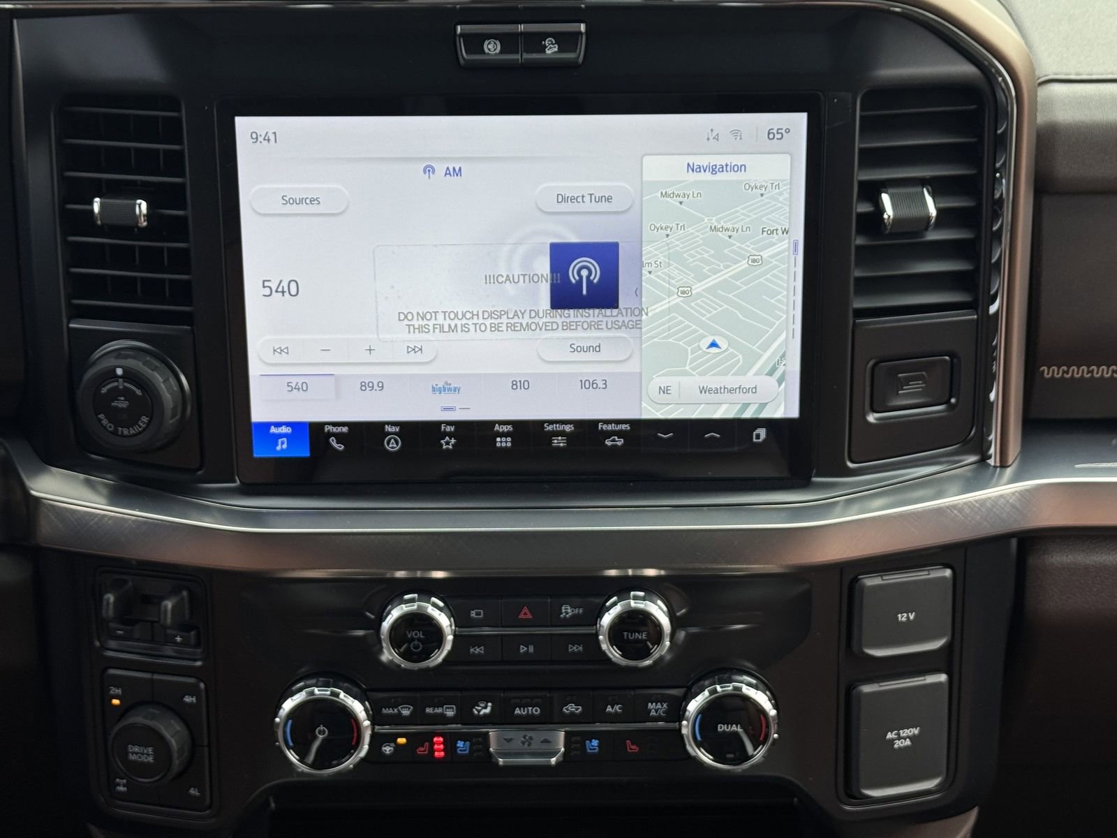 New 2026 Ford F250 King Ranch image 30