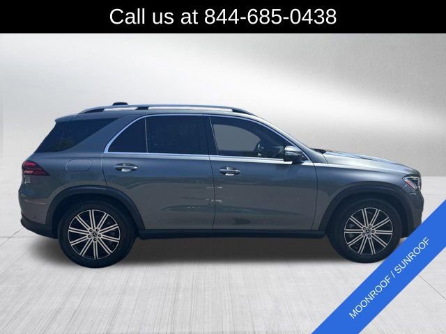 Used 2024 Mercedes-Benz GLE 450 4MATIC image 4