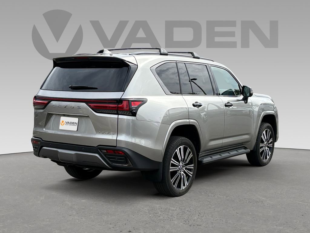 Used 2024 Lexus LX 600 4WD w/ Appearance Package image 22