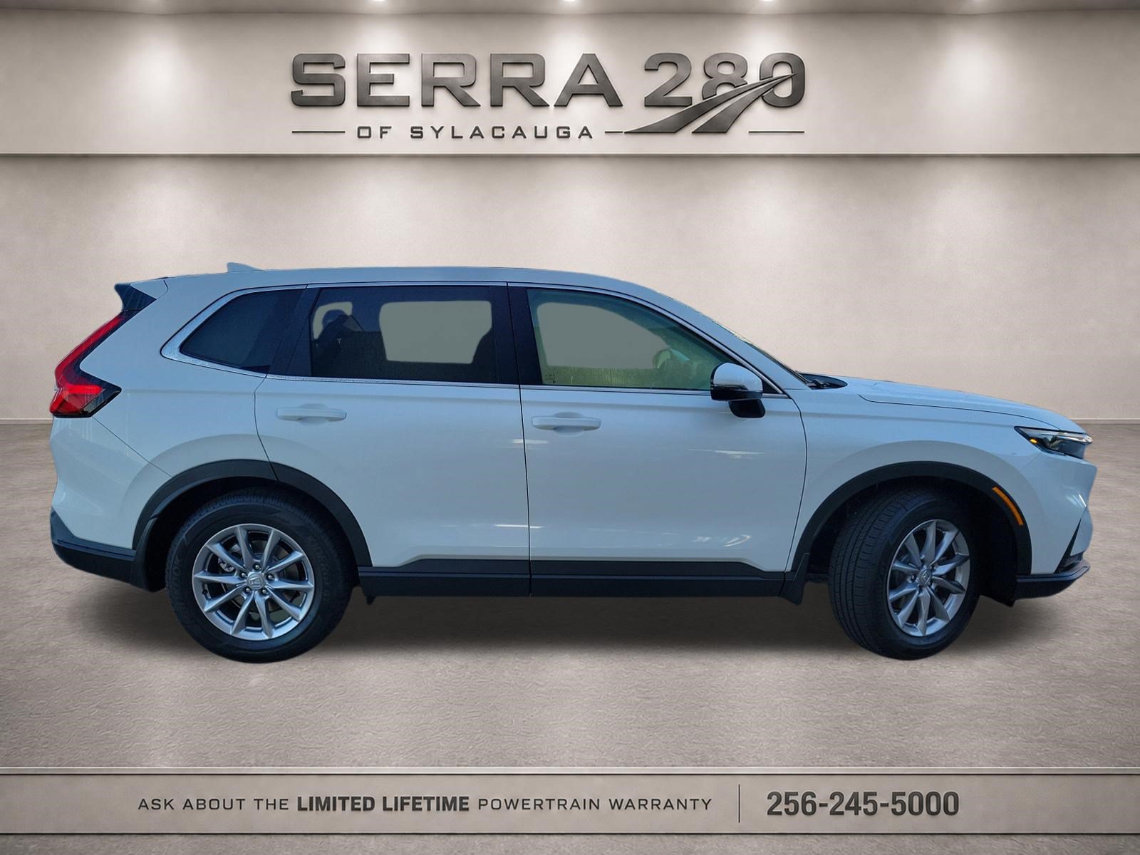 New 2026 Honda CR-V EX image 4