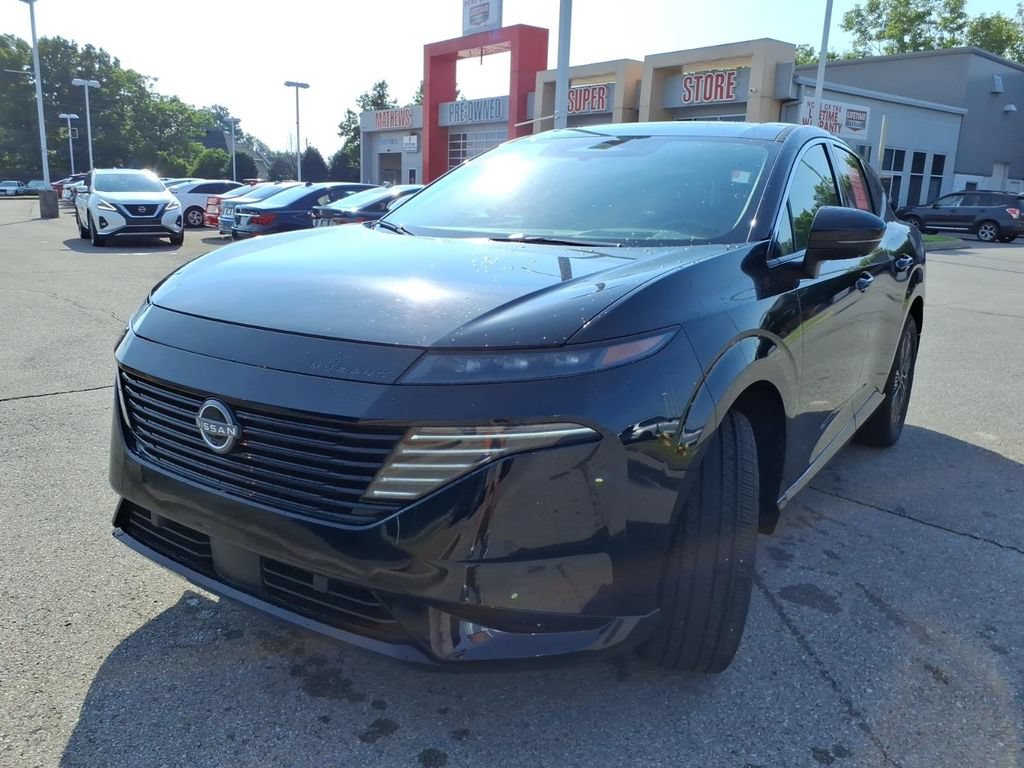 Certified 2025 Nissan Murano Platinum w/ Cargo Package AWD/4WD image 20