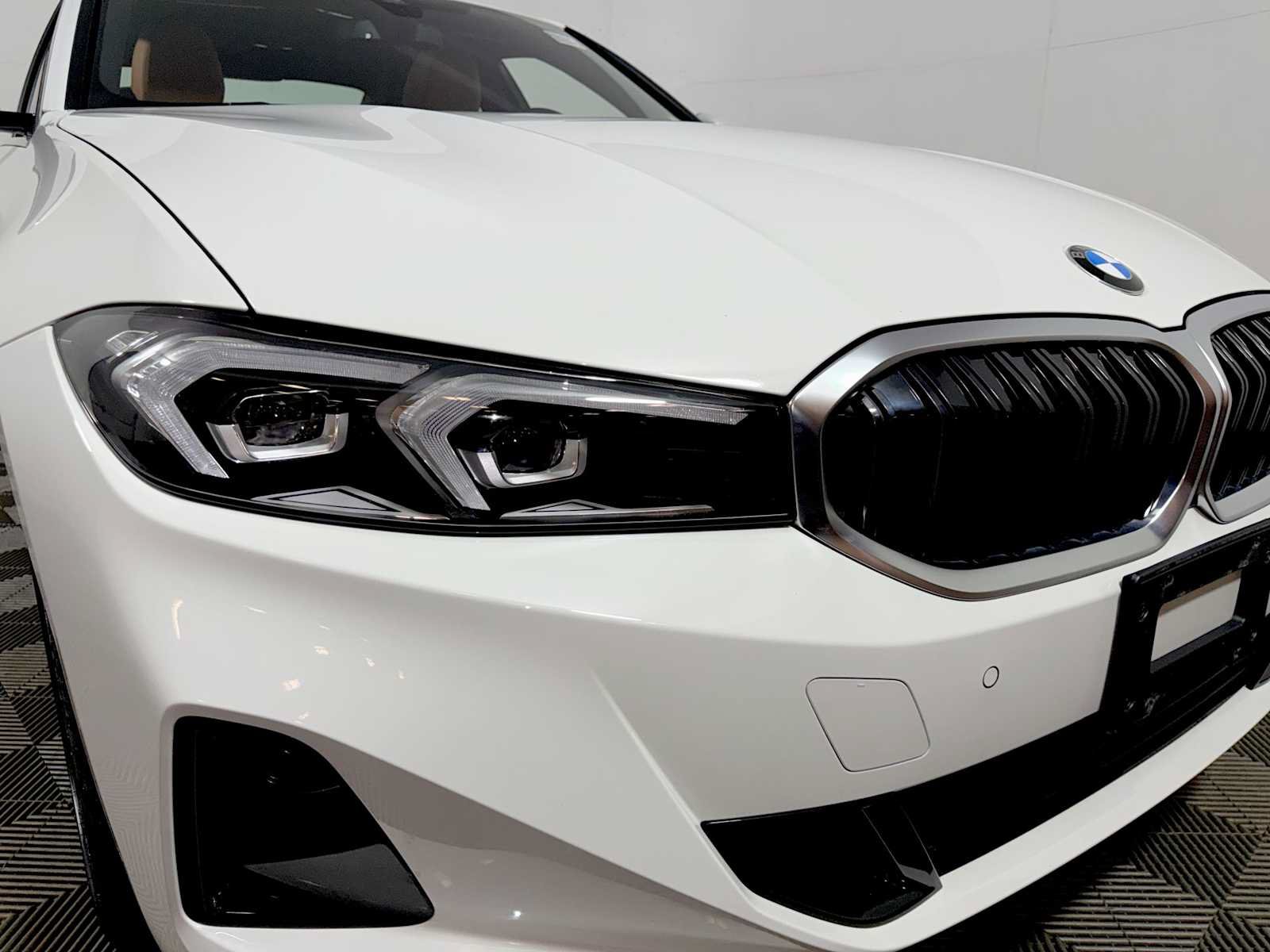 Used 2024 BMW 330i xDrive Sedan w/ Convenience Package AWD/4WD image 25