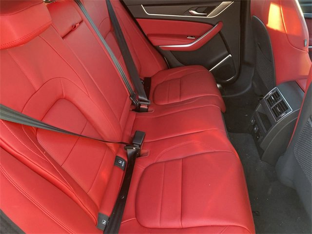New 2025 Jaguar F-PACE R-Dynamic S image 12