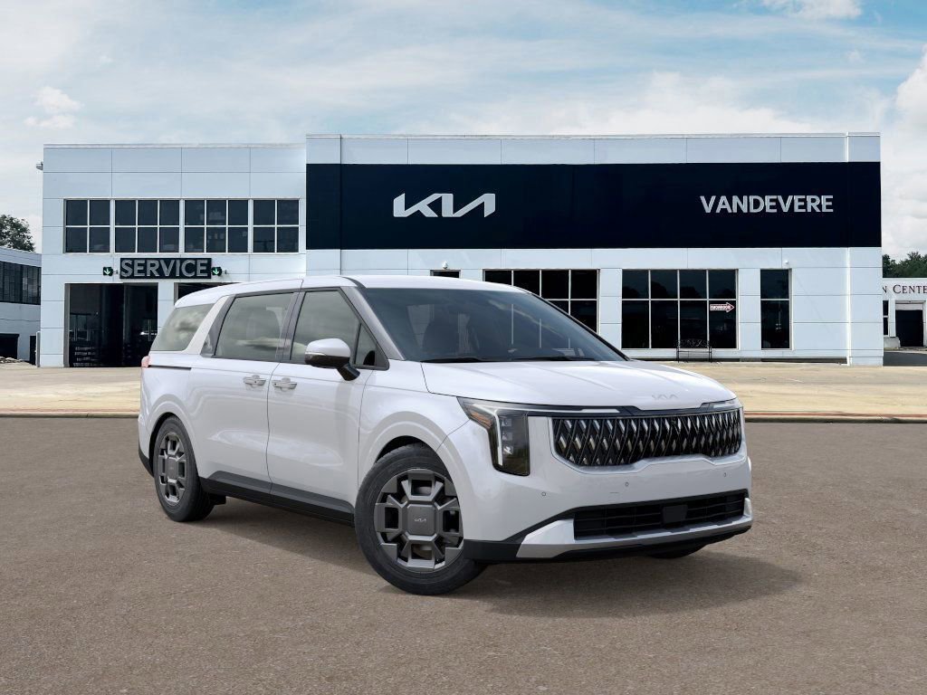 New 2026 Kia Carnival EX FWD image 11