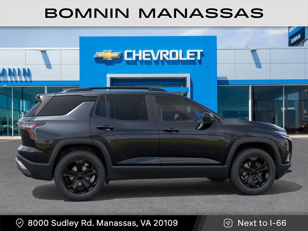 New 2026 Chevrolet Equinox LT image 6