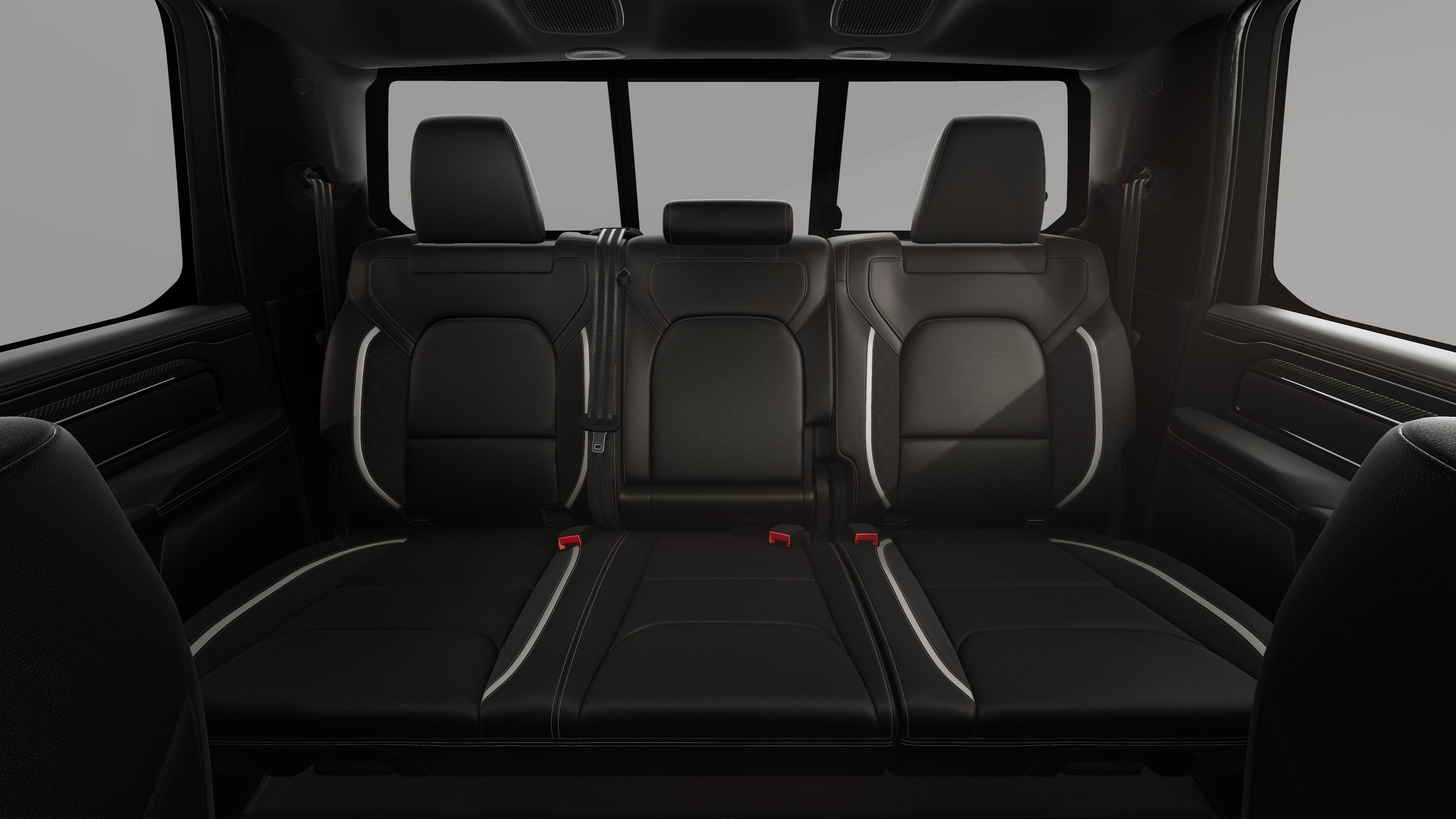 New 2026 RAM 1500 RHO w/ RHO Level 1 Equipment Group image 3