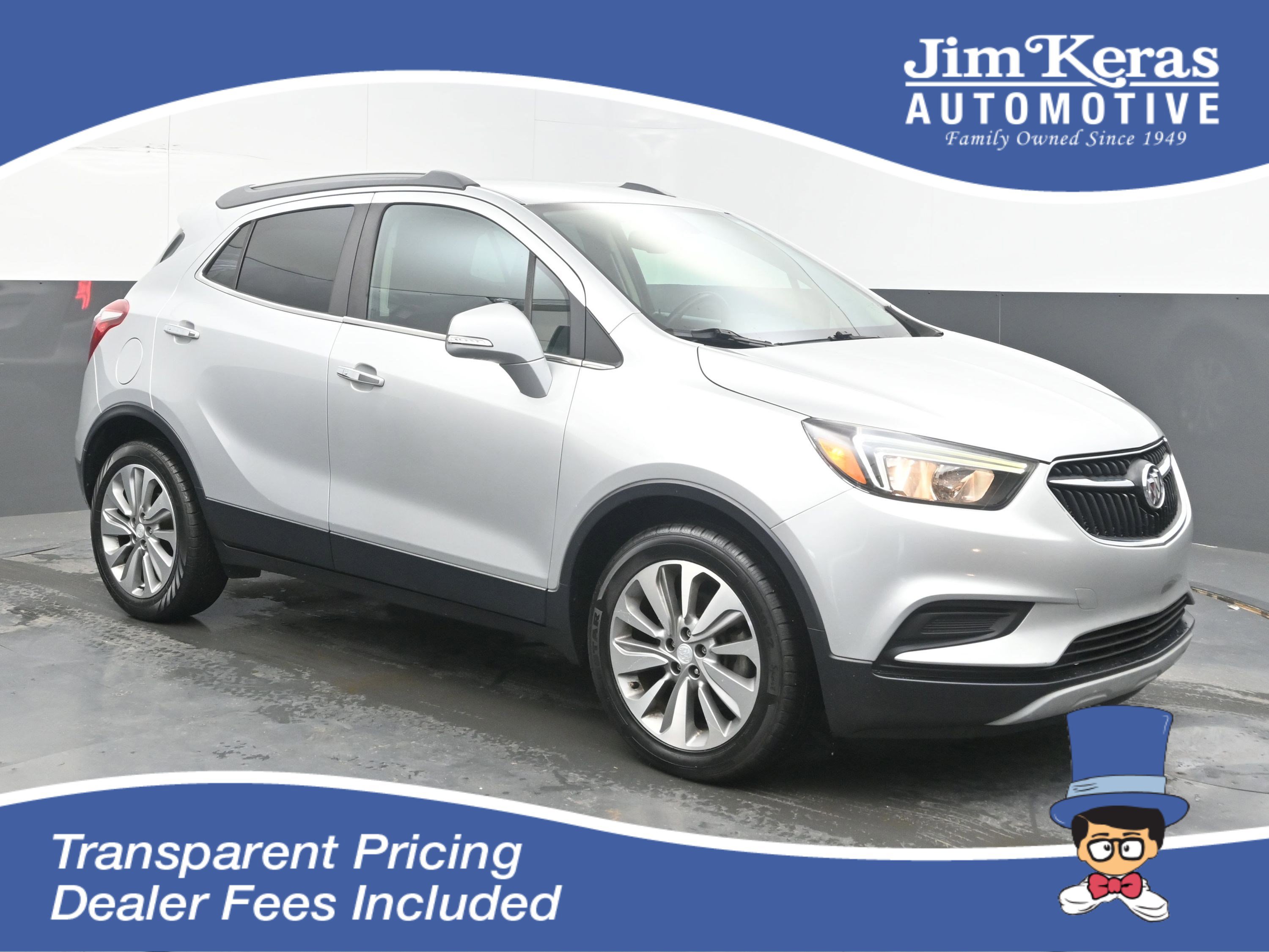 Used 2019 Buick Encore Preferred w/ Safety Package FWD image 1