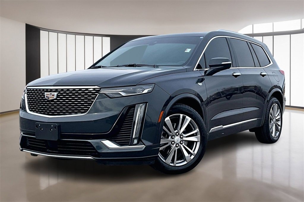 Used 2023 Cadillac XT6 Premium Luxury w/ Technology Package