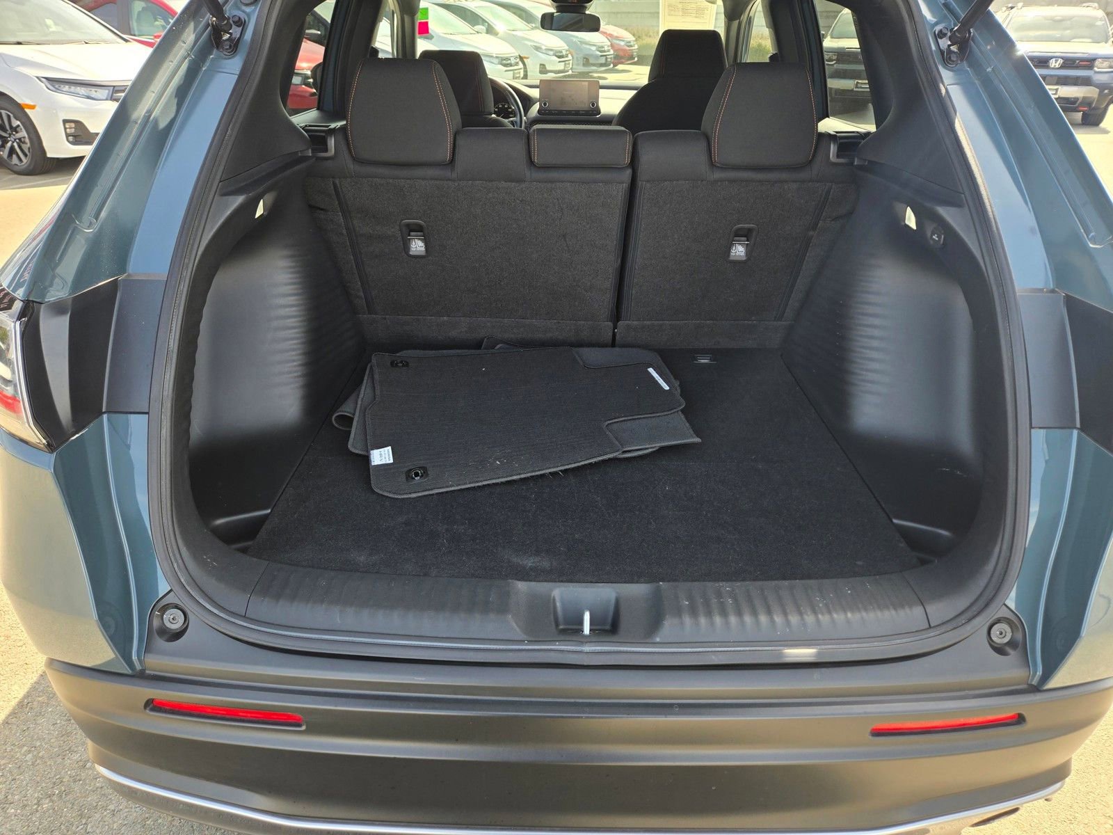 Certified 2024 Honda HR-V Sport image 10