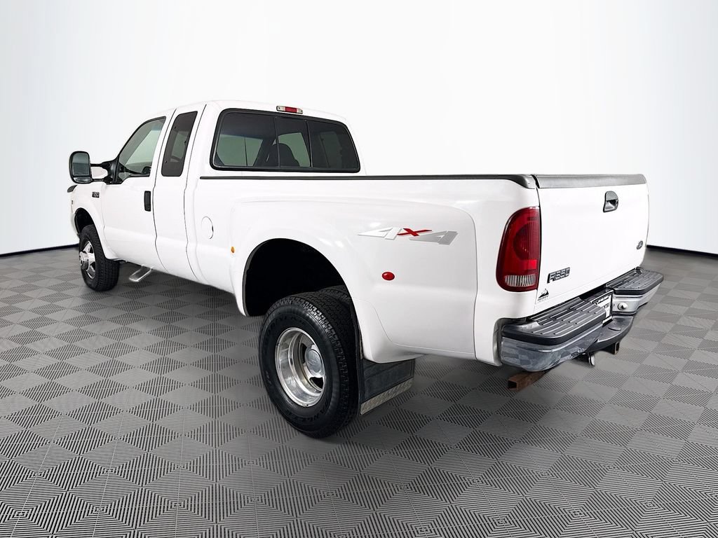 Used 1999 Ford F350 XLT AWD/4WD image 5