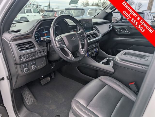 Used 2023 Chevrolet Tahoe Z71 image 12