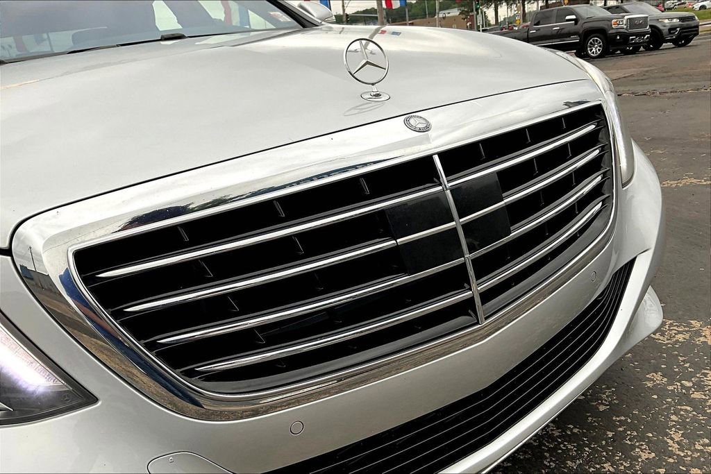 Used 2014 Mercedes-Benz S 550 Sedan image 33