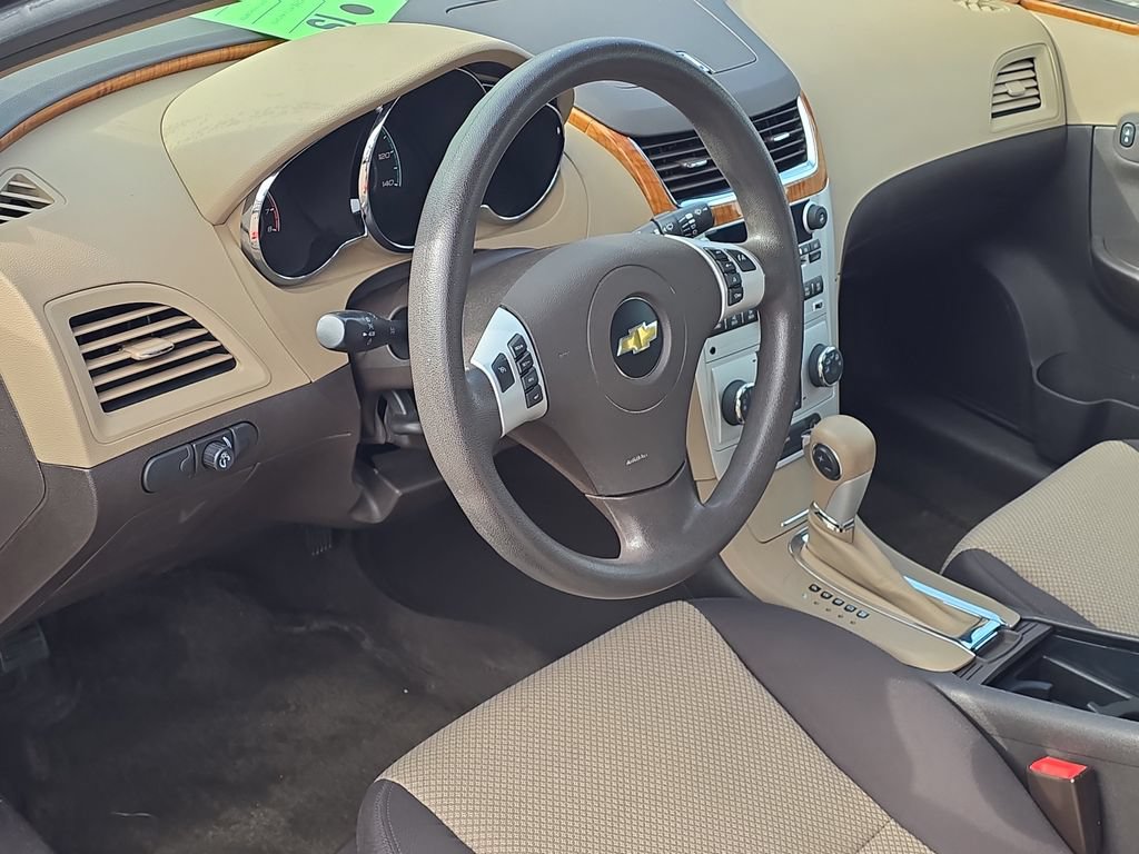 Used 2012 Chevrolet Malibu LT w/ 1LT All-Star Package FWD image 7