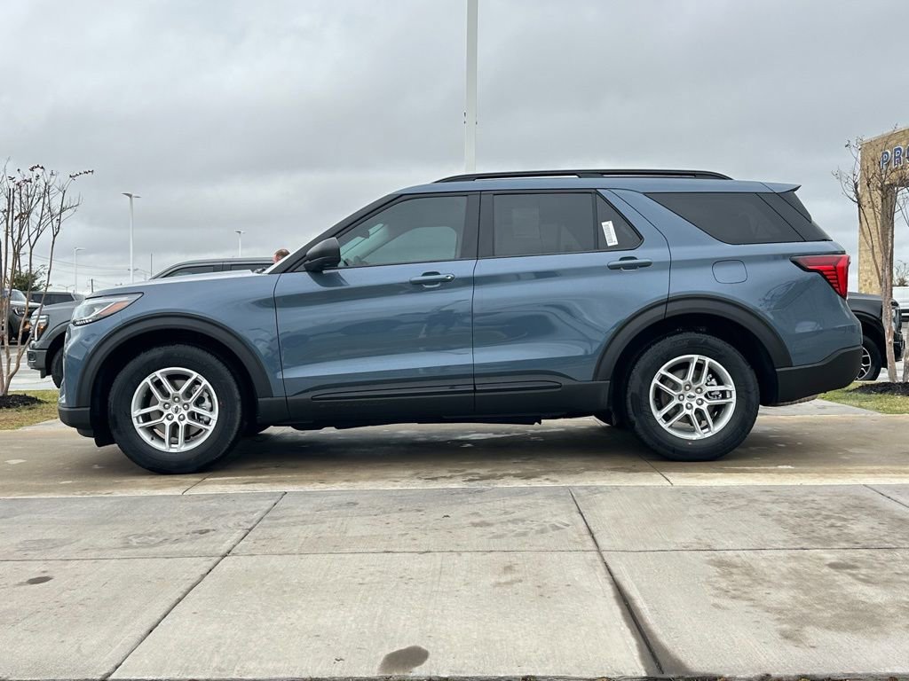 New 2026 Ford Explorer Active w/ Active Comfort Package image 50