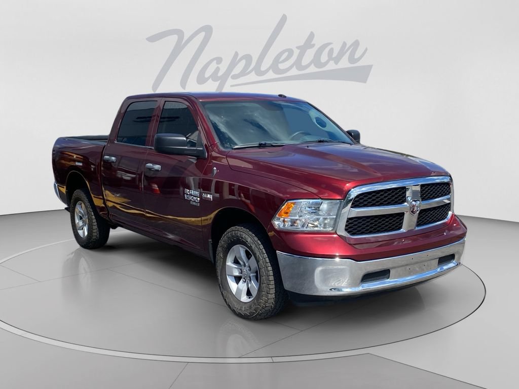 Used 2020 RAM 1500 Tradesman w/ Popular Equipment Group AWD/4WD image 7